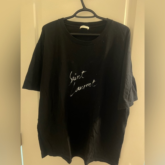 Saint Laurent Men’s XXL t-shirt - Picture 4 of 7